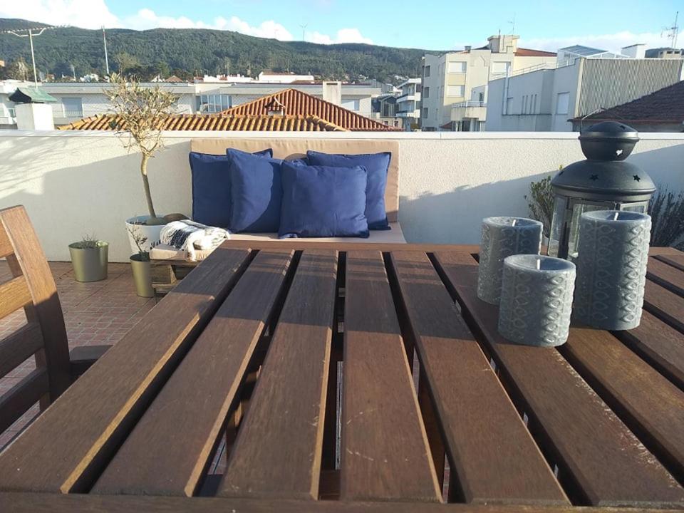 Villa Casas Dos Seixos Moledo  Esterno foto