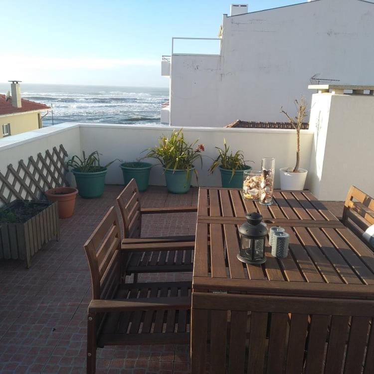 Villa Casas Dos Seixos Moledo  Esterno foto