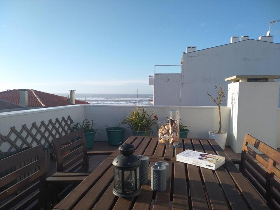 Villa Casas Dos Seixos Moledo  Esterno foto