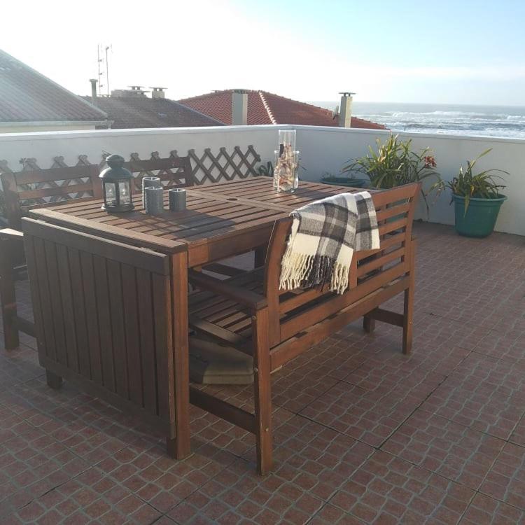 Villa Casas Dos Seixos Moledo  Esterno foto