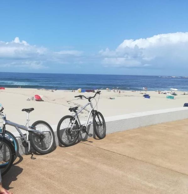 Villa Casas Dos Seixos Moledo  Esterno foto