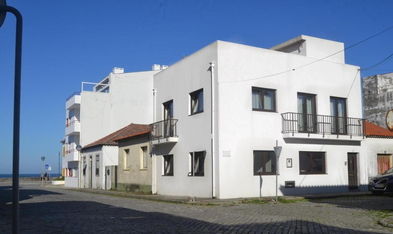Villa Casas Dos Seixos Moledo  Esterno foto