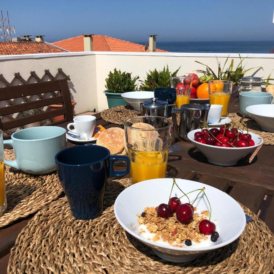 Villa Casas Dos Seixos Moledo  Esterno foto