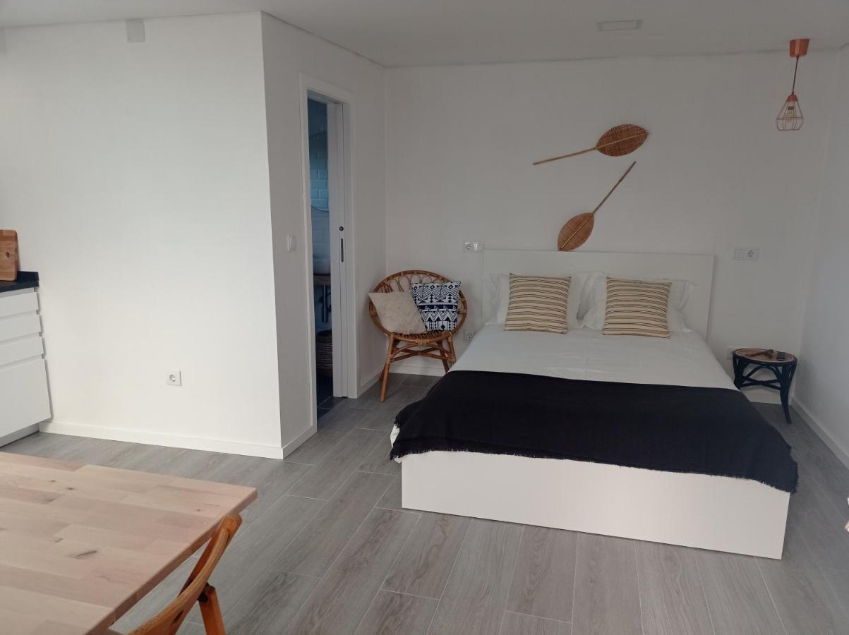 Villa Casas Dos Seixos Moledo  Esterno foto