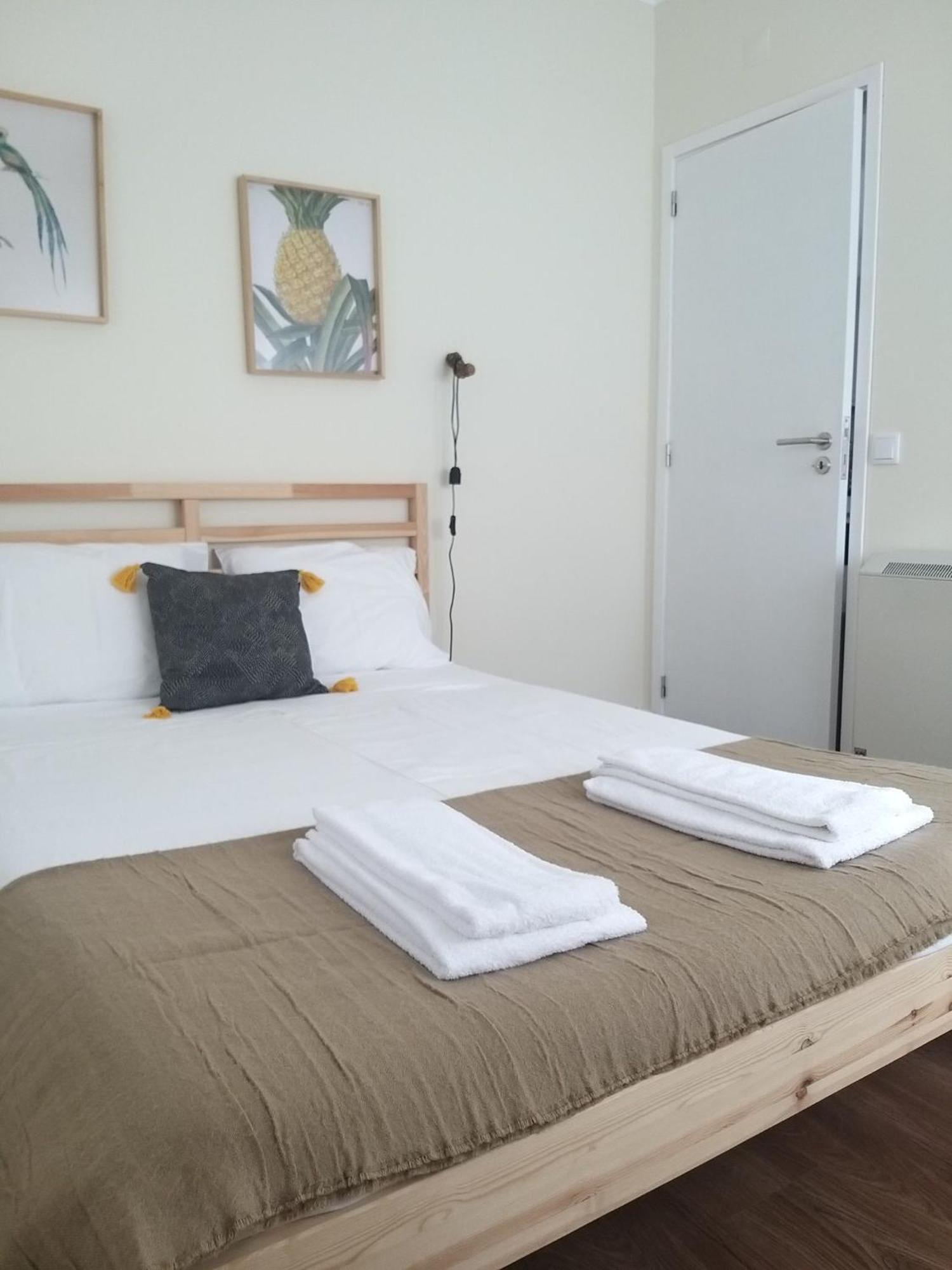 Villa Casas Dos Seixos Moledo  Esterno foto