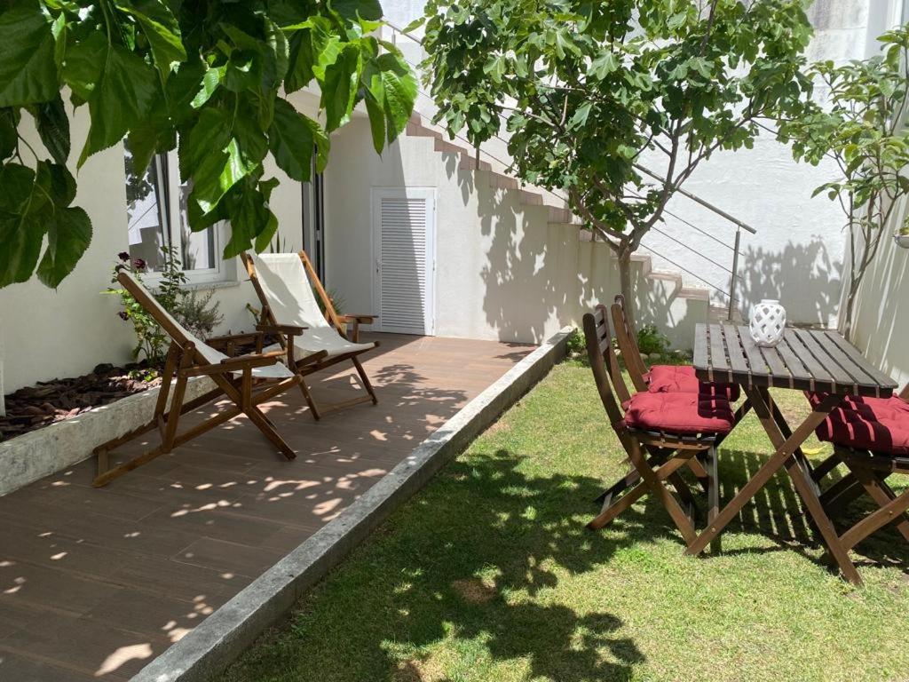 Villa Casas Dos Seixos Moledo  Esterno foto