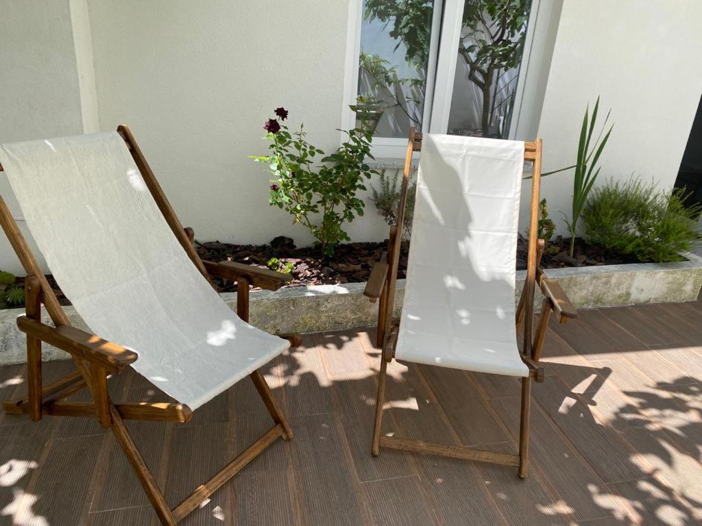 Villa Casas Dos Seixos Moledo  Esterno foto