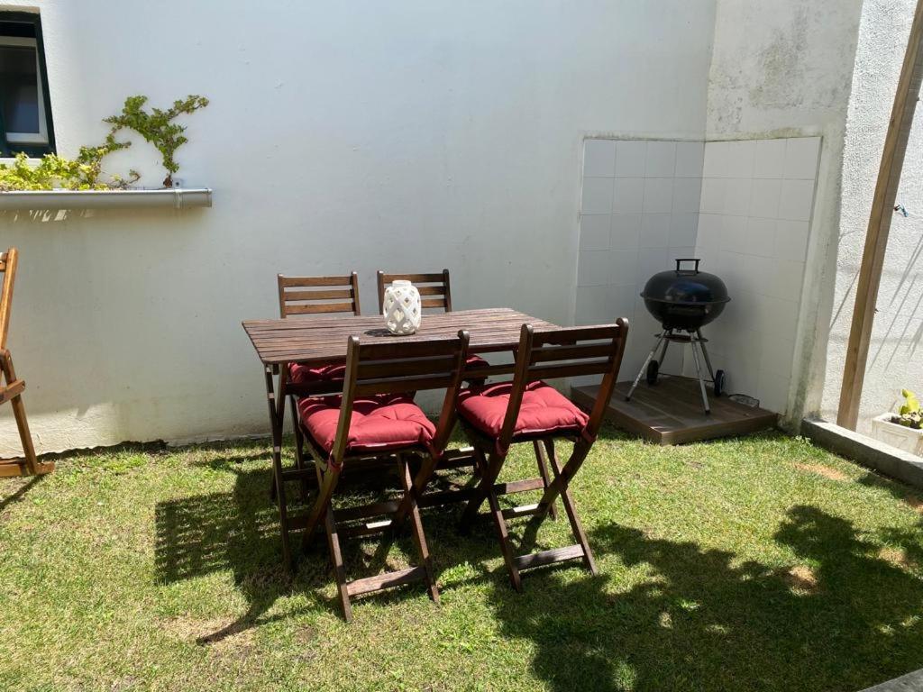 Villa Casas Dos Seixos Moledo  Esterno foto